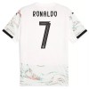 Maglia ufficiale Portogallo Ronaldo 7 Trasferta 2025 per Uomo